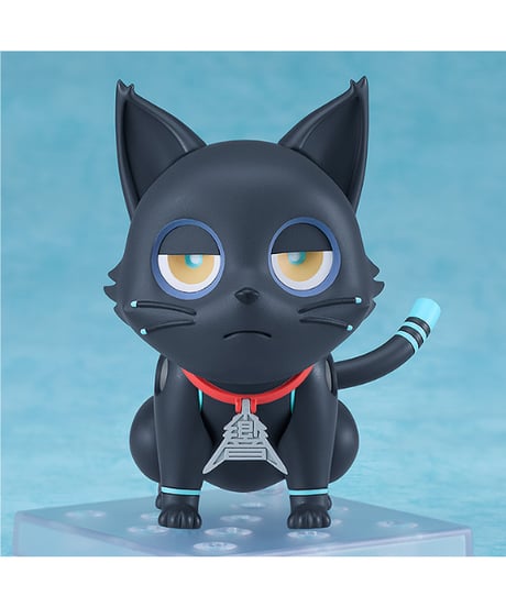 Hi-Fi RUSH　ねんどろいど 808　プラスチック製 塗装済み可動フィギュア