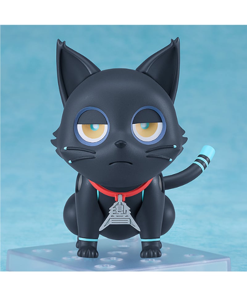 Hi-Fi RUSH ねんどろいど 808 プラスチック製 塗装済み可動フィギュア