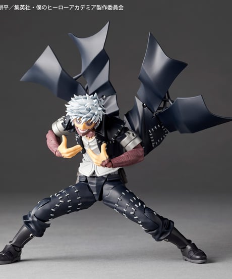 僕のヒーローアカデミア　リボルテック アメイジング・ヤマグチ　荼毘