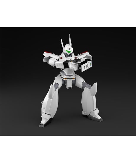 ACKS MP-02 機動警察パトレイバー 1/43 AV-98 イングラム2号機 + 98式特型指揮車セット　プラモデルキット　［アオシマ］