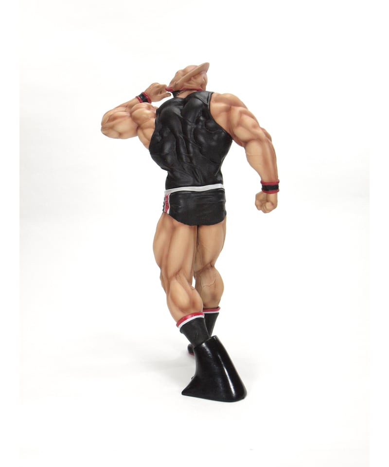 キン肉マン　フィギュア 　ボディビル CCP Muscular Collection NO.EX キン肉マン 全4種 | Wond