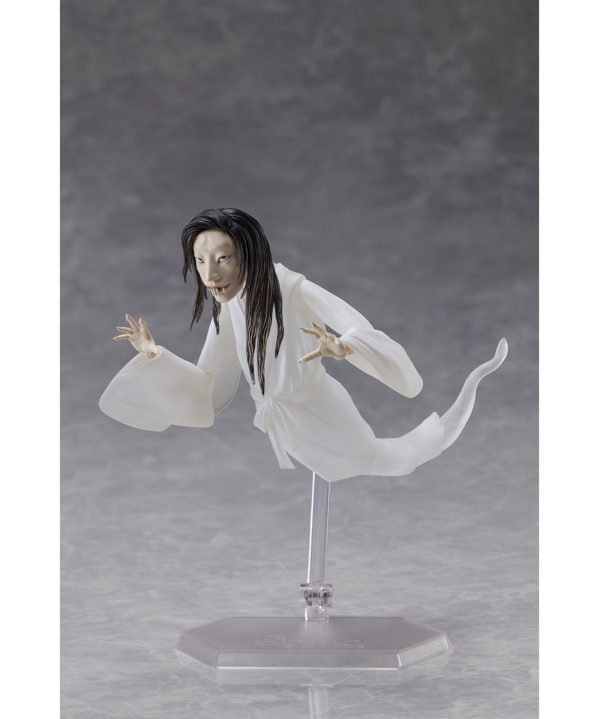 figma テーブル美術館　円山応挙作 幽霊図　フィギュア　浮世絵　日本画 figma 円山応挙作 幽霊図