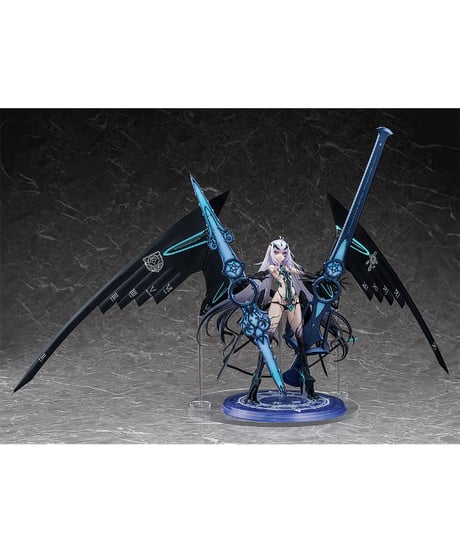【予約】ランサー/メリュジーヌ　1/7スケール　塗装済み完成品　Fate/Grand Order　［ファット・カンパニー］