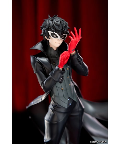 【予約】LIMEPIEシリーズ ペルソナ5 ザ・ロイヤル ジョーカー　1/8スケールフィギュア　［APEX-TOYS］