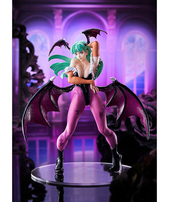 【激レア！新品未開封】ヴァンパイア モリガン ♥ぬーどるストッパー ２種セット 未開封ヴァンパイア シリーズ ぬーどるストッパーフィギュア