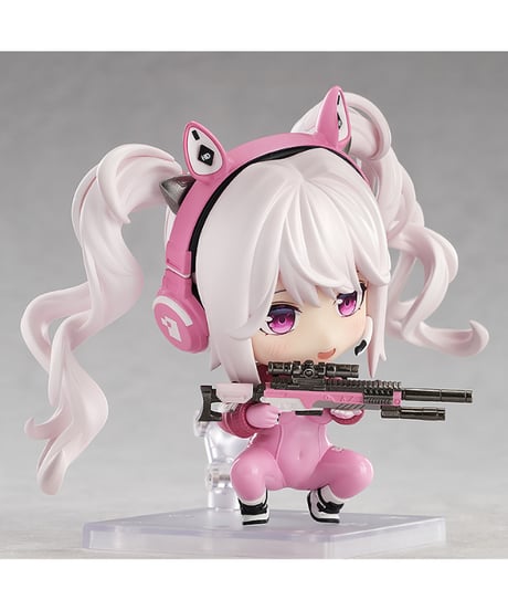 【予約】ねんどろいど アリス　塗装済み可動フィギュア　勝利の女神：NIKKE　[グッドスマイルアーツ上海]