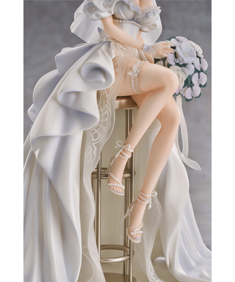 戦艦少女R「プリンツ・オイゲン・マイ・ハートVer.」 1/7 完成品フィギュア