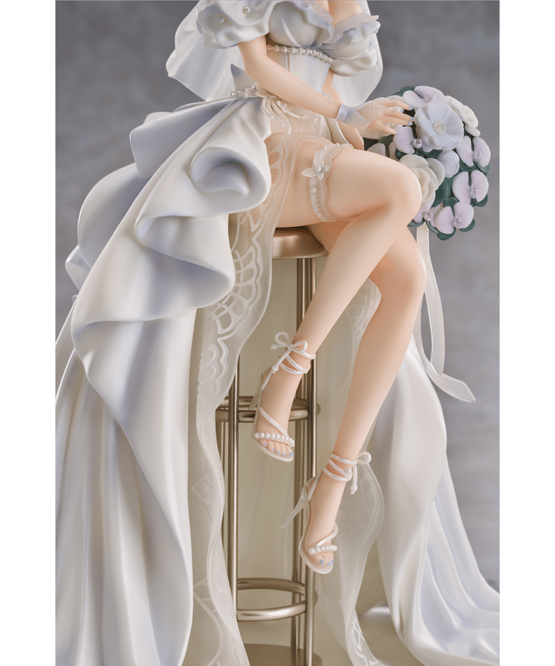 戦艦少女R「プリンツ・オイゲン・マイ・ハートVer.」 1/7 完成品