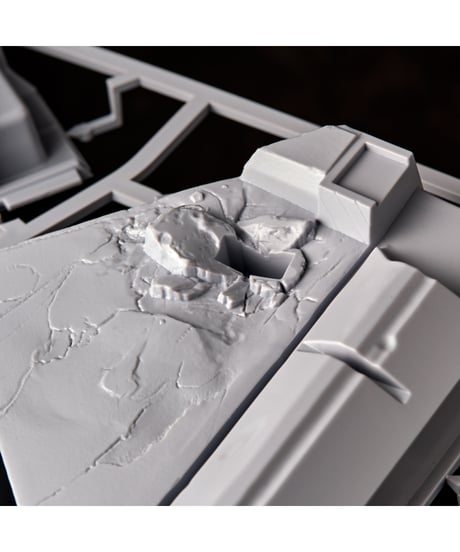 ARTPLA SCULPTURE WORKS エヴァンゲリオン量産機“襲撃”　プラキット