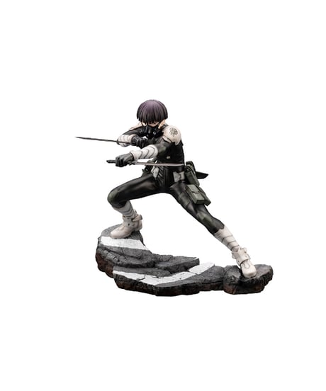 怪獣８号　ARTFX J 保科宗四郎　PVC塗装済み完成品