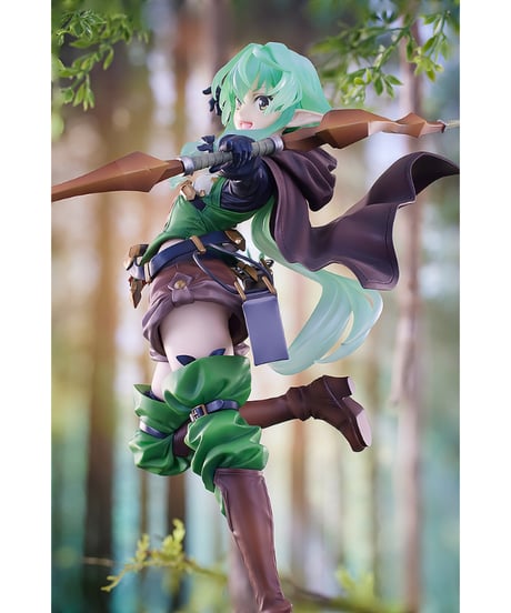 ゴブリンスレイヤーⅡ　妖精弓手　1/7スケール　塗装済み完成品
