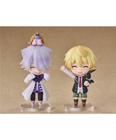 PandoraHearts　ねんどろいど ザークシーズ＝ブレイク/オズ＝ベザリウス　全２種　塗装済み可動フィギュア