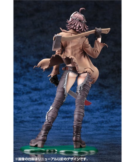 フレディVSジェイソン HORROR美少女 ジェイソン・ボーヒーズ セカンドエディション【再生産】 1/7 PVC塗装済み完成品