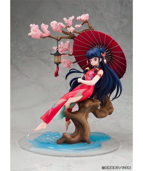 『らんま1/2』原作　1/7スケールフィギュア「シャンプー」　塗装済完成品