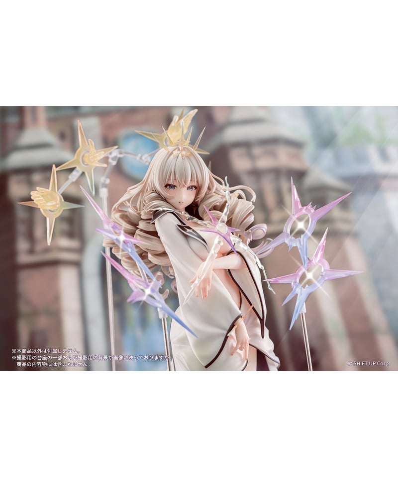勝利の女神：NIKKE クラウン-ネイキッドキング 1/7 完成品フィギュア