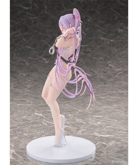 「イヴ HAND CUFFS ver.」 illustration by rurudo 1/6 完成品フィギュア