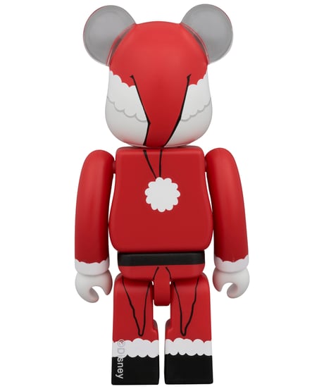 BE@RBRICK SANTA JACK & OOGIE BOOGIE 2PCS SET ナイトメアビフォアクリスマス