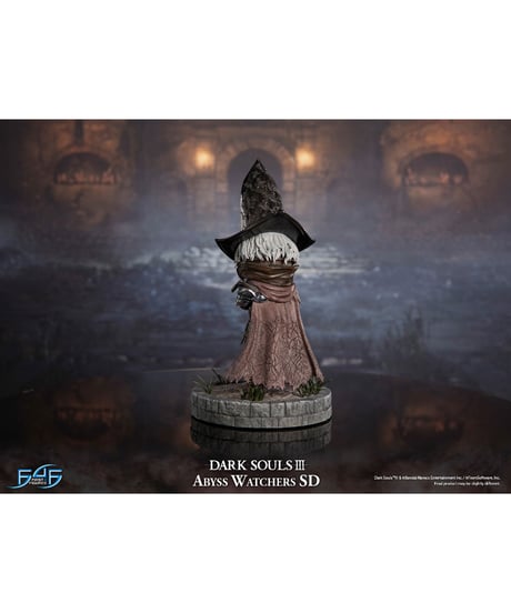 【予約】ダークソウル3/ 深淵の監視者 SD レジン スタチュー　［ファースト4フィギュア］