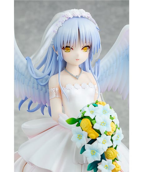 立華かなで ウェディングver. 1/7スケールフィギュア【Angel Beats!】