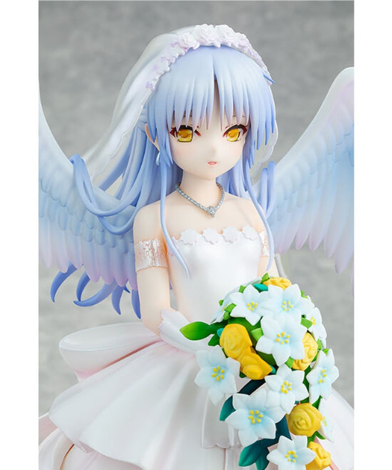立華かなで ウェディングver. 1/7スケールフィギュア【Angel Beats