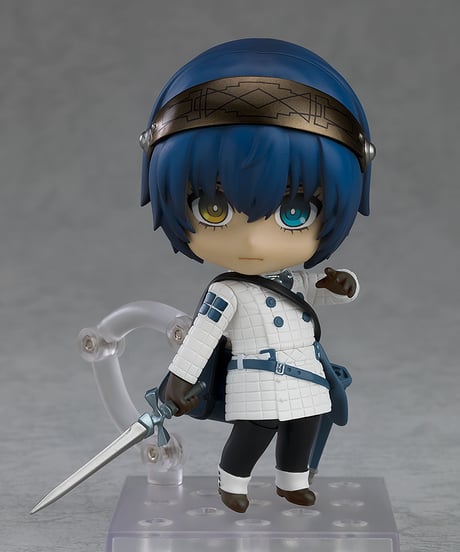 ねんどろいど 『メタファー：リファンタジオ』 主人公 べーしっく　塗装済み可動フィギュア