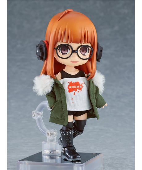 【予約】ねんどろいどどーる 佐倉双葉　塗装済み可動フィギュア　ペルソナ５ ザ・ロイヤル　[グッドスマイルカンパニー]