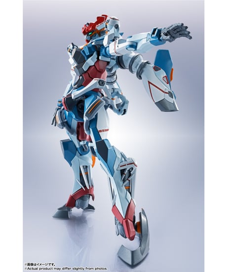 METAL ROBOT魂 ＜SIDE MS＞ GQuuuuuuX　機動戦士Gundam GQuuuuuuX