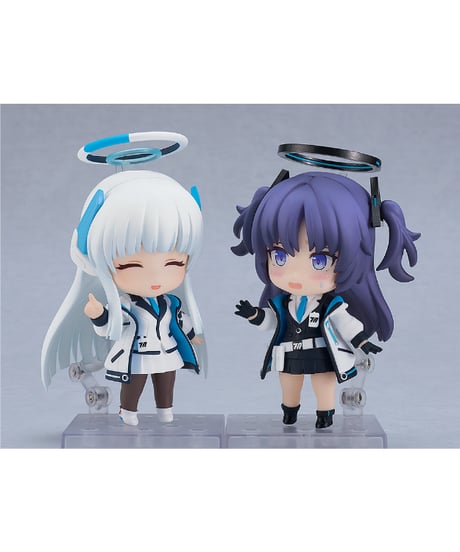 ブルーアーカイブ -Blue Archive-　ねんどろいど 生塩ノア　塗装済み可動フィギュア
