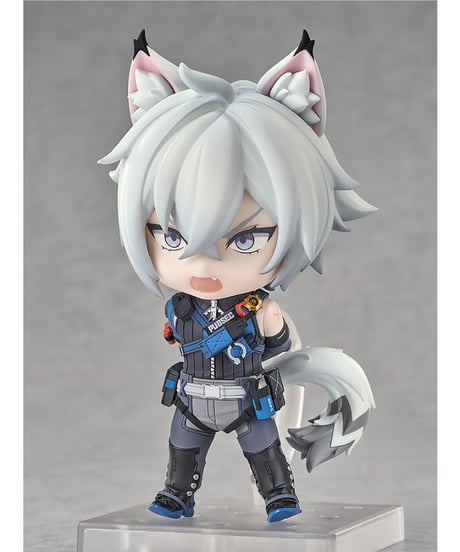 【予約】ねんどろいど セス・ ローウェル　塗装済み可動フィギュア　ゼンレスゾーンゼロ　[グッドスマイルアーツ上海]