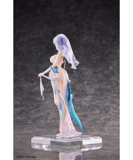 勝利の女神：NIKKE イサベル：ハネムーンパーティー 1/7 完成品フィギュア　［Hobby sakura］