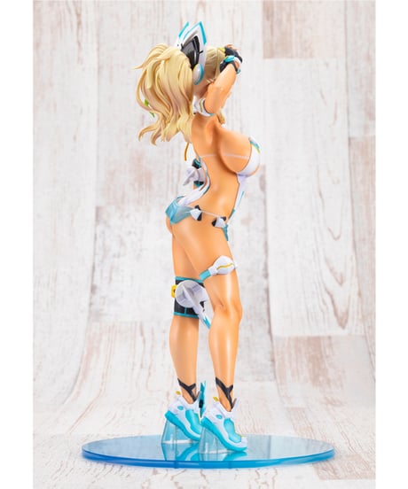 夏色のジェネ【サマーバケーション】　ファンタシースターオンライン２ es　1/6　PVC塗装済み完成品　[コトブキヤ]