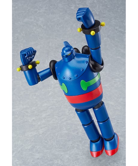 MODEROID 鉄人28号（再販）　組立て式プラスチックモデル