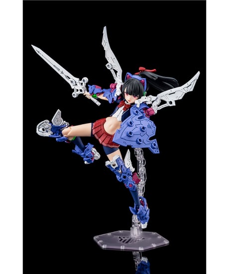 メガミデバイス BUSTER DOLL ナイト　コトブキヤ　プラモデル