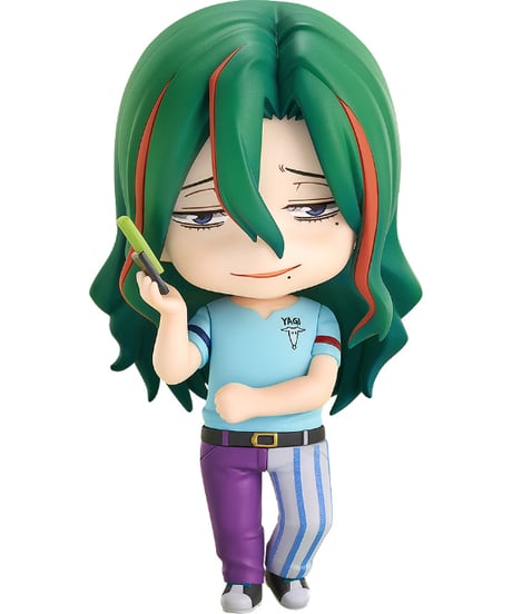 弱虫ペダル LIMIT BREAK　ねんどろいどらいと 巻島裕介/東堂尽八　全２種　塗装済み可動フィギュア