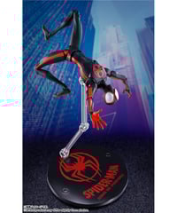 【送料無料】S.H.Figuarts スパイダーマン（マイルス・モラレス）（スパイダーマン:アクロス・ザ・スパイダーバース）　［バンダイ］
