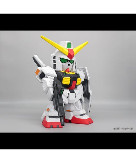 ジャンボソフビフィギュアSD RX-178 SDガンダムMk-II