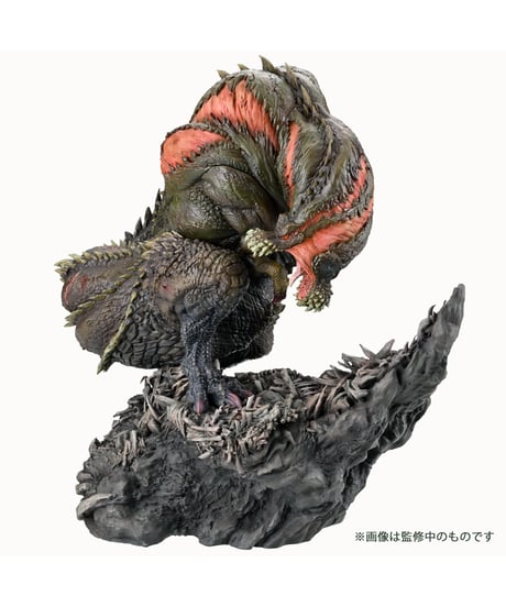 カプコンフィギュアビルダー クリエイターズモデル 恐暴竜 イビルジョー