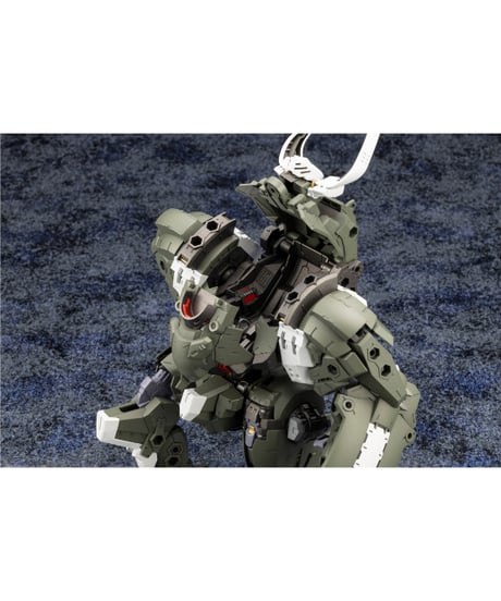 ヘキサギア　バルクアームλ ウルフザルグ　1/24スケール　プラモデル