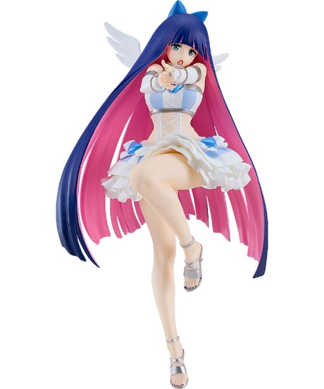 POP UP PARADE ストッキング 悔い改めよVer. L size　塗装済み完成品　Panty&Stocking with Garterbelt　［グッドスマイルカンパニー］