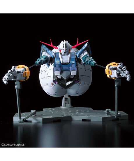 RG 1/144 ジオング　機動戦士ガンダム
