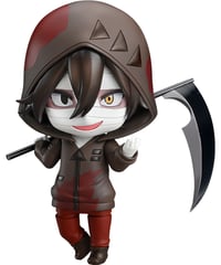 【予約】ねんどろいど アイザック・フォスター　塗装済み可動フィギュア　殺戮の天使　［メディコス・エンタテインメント］