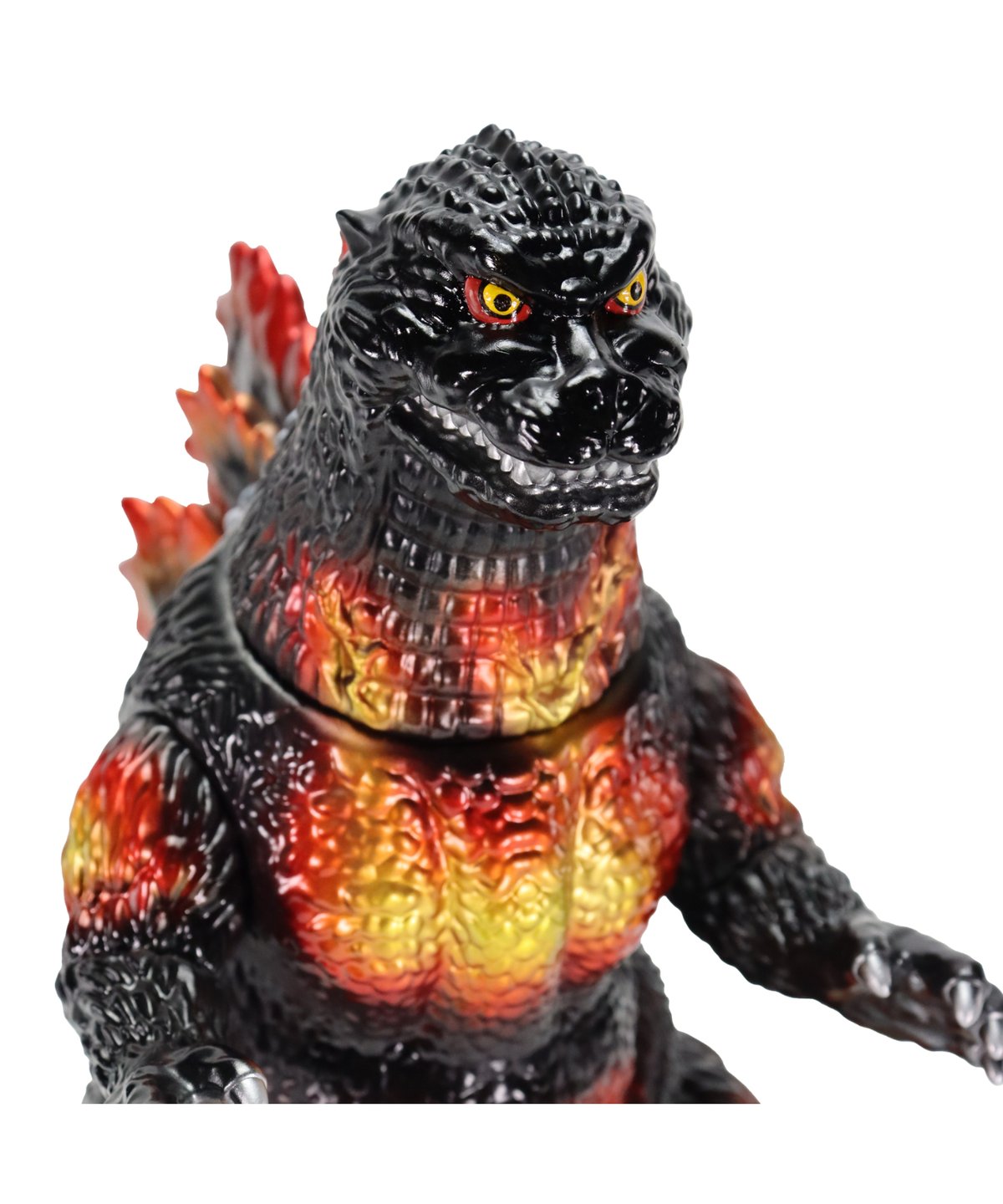予約】BIGレトロソフビシリーズ ゴジラ（1995）スタンダード Ver