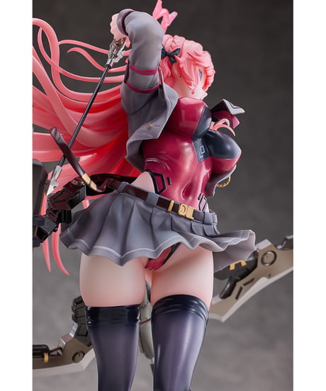 【予約】COLORS:RED（カラーズ:レッド）　1/7スケール　塗装済み完成品　［Solarain］