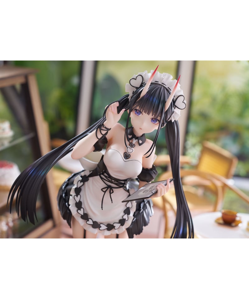 1/7スケールフィギュア アズールレーン 「能代 氷は少なめに