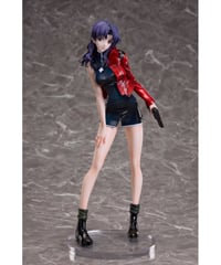 【予約】葛城ミサト コミックスver.　1/7スケール　塗装済み完成品フィギュア　新世紀エヴァンゲリオン　［HOBBY MAX JAPAN］