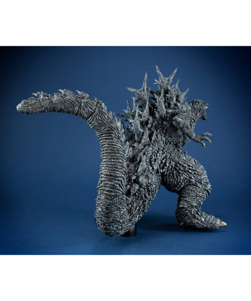 UA Monsters ゴジラ(2023) 海神作戦時イメージカラーVer. | Wonder