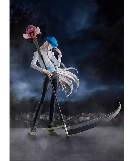 【予約】POP UP PARADE カイト　塗装済み完成品　HUNTER×HUNTER　［グッドスマイルカンパニー］