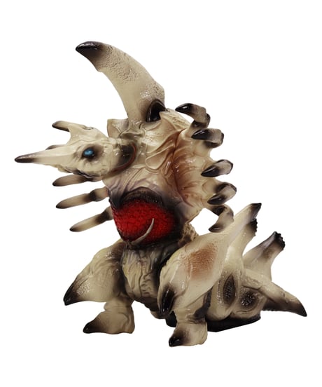 【送料無料】ミドルサイズシリーズ ガメラ【第5弾】　全４種　［CCP JAPAN］