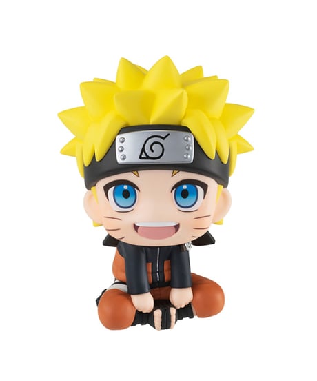 【予約】【送料無料】るかっぷ NARUTO-ナルト-疾風伝 うずまきナルト【再販】　［メガハウス］