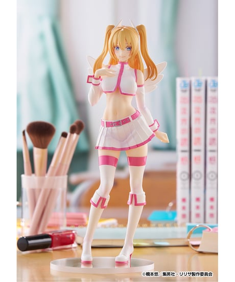 POP UP PARADE リリエル 3rd隊服Ver. L size　TVアニメ「2.5次元の誘惑」　塗装済み完成品